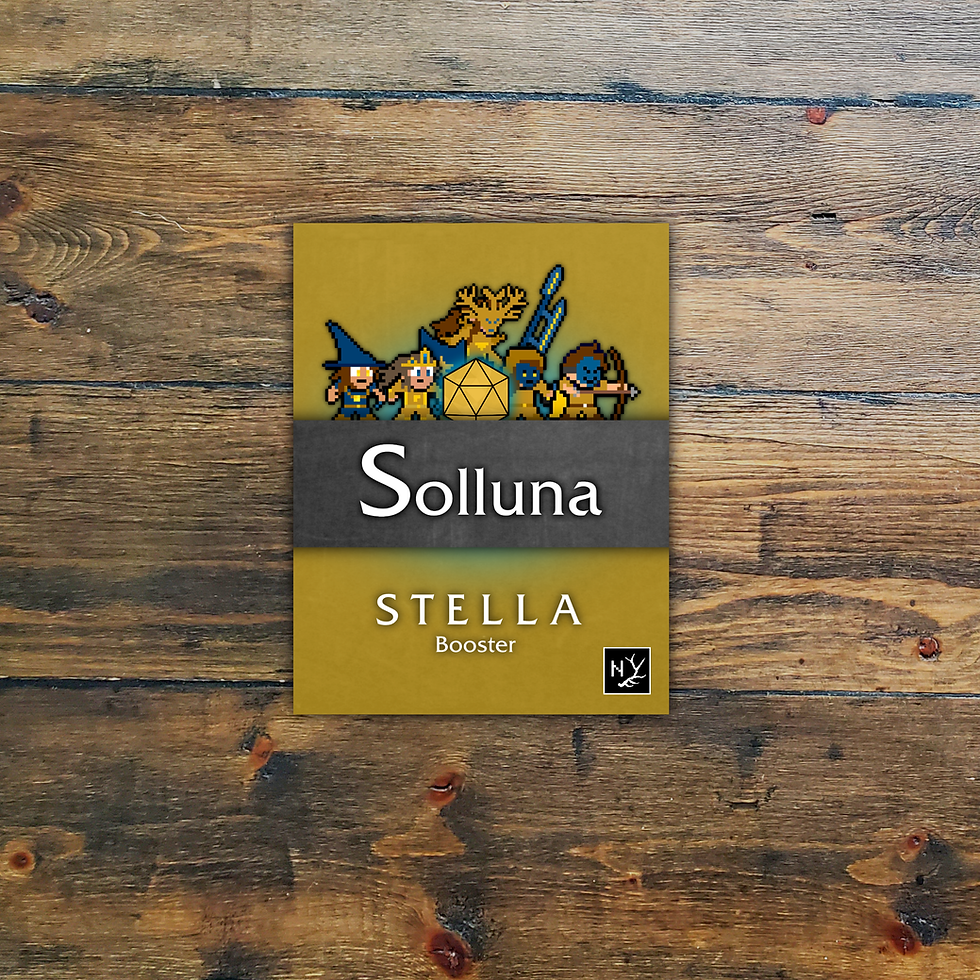 Stella (Booster) - Solluna